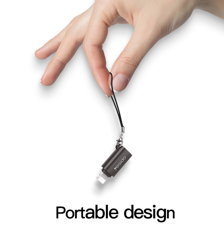 GS14 Lightning To USB OTG Adapter Details