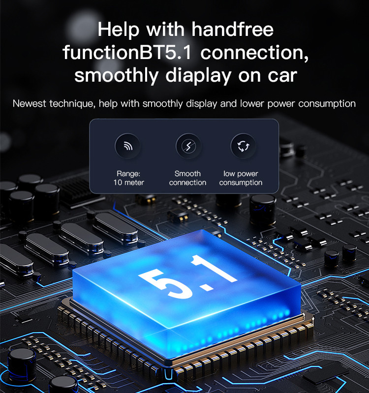 YAU41 Bluetooth Launcher /Receiver Two Mode Adapter Details