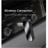 YAU25 Mini Wireless Receiver To 3.5mm AUX Audio Transmitter Adapter