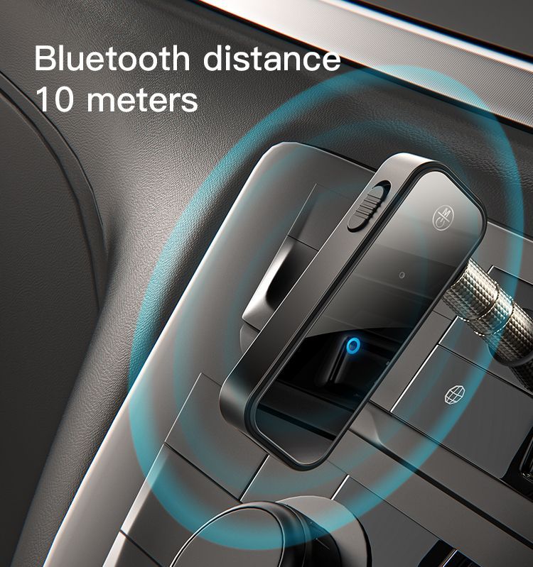 YAU25 Wireless Receiver To 3.5mm Bluetooth Transmitter Details