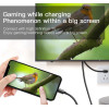HM04 USB Charging 1080P 60HZ Lightning To HDMI Cable Adapter