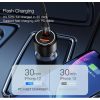 Y42 Fast Delivery Quick 3.0 36W Car Phone Adapter Fast Charging Battery Dual Usb Car Charger
