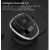 Y39 China Manufacture Smart Mp3 Player Fm Transmitter Usb Disk Mp3 Fm Car Charger In Stock