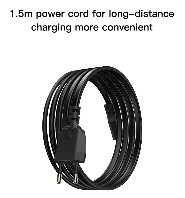 YC41 100W GaN Fast Charging Charger Details