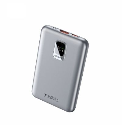 YP46 10000mah 22.5W PD 20W Fast Charging Mag Safe Battery Pack Power Bank For Mobile Phone
