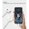 YH28 Lightning plug earphone Using under bluetooth mode For iPhone