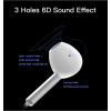 YH23 Hot Selling 3.5mm Wired With Built-in Mic And Remote Control Earbuds Earphone
