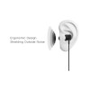 YH16 Hot Selling 3.5MM Handsfree Headphone Noise Cancelling Stereo In-Ear Hifi Earphone With Mic