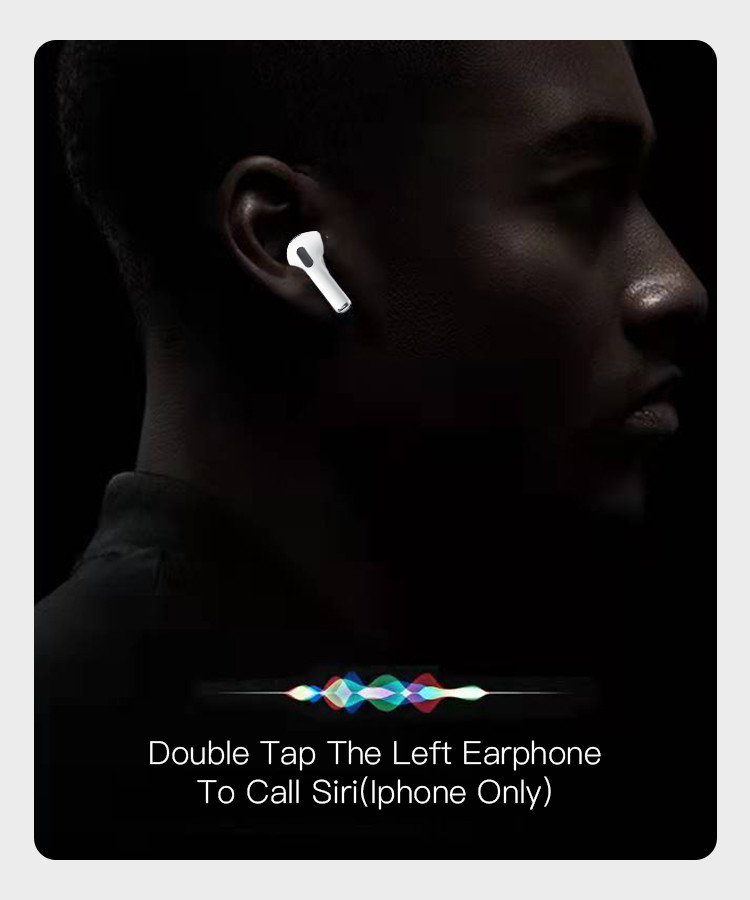 TWS11 In-ear True Wireless Earphone Details