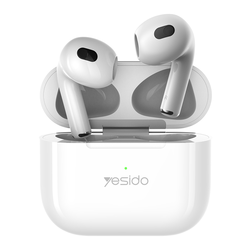 Wireless earbuds with lightning charger sale