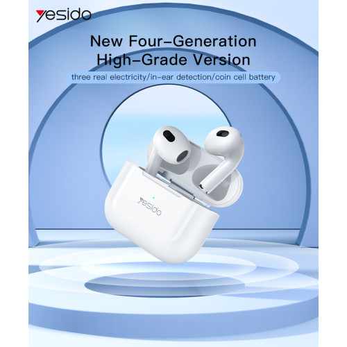 BT11 Lightning Charging Bluetooth V5.1 JL6973 TWS Earphone