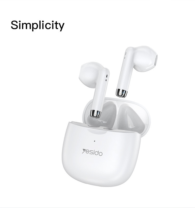 TWS09 In-ear True Wireless Earphone Details