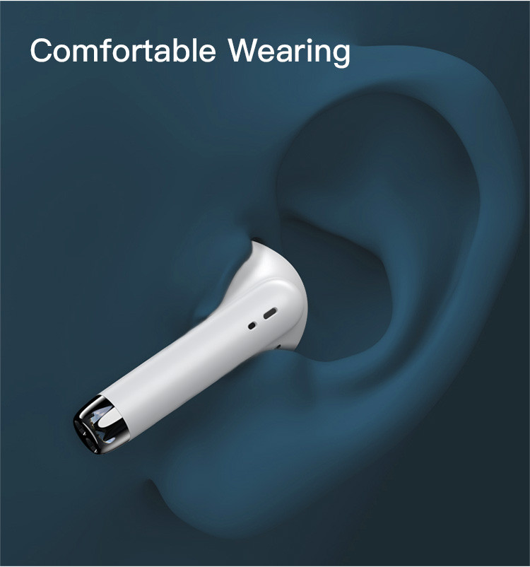TWS09 In-ear True Wireless Earphone Details