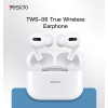 TWS06 Bluetooth TWS Wireless ANC Earphones Headphones Gaming Earbuds Sleeping Headset