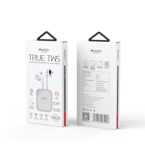 TWS05 Mini Sound Earbuds Wireless Bluetooth TWS Bluetooth Earphone