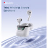 TWS13 Low Latency Gaming in-ear Earphone V5.1 Digital Display Waterproof Stereo Mini Wireless Earbud