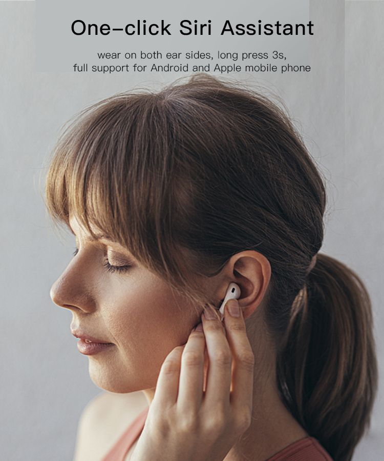 TWS13 In-ear Wireless Bluetooth Earphone Details