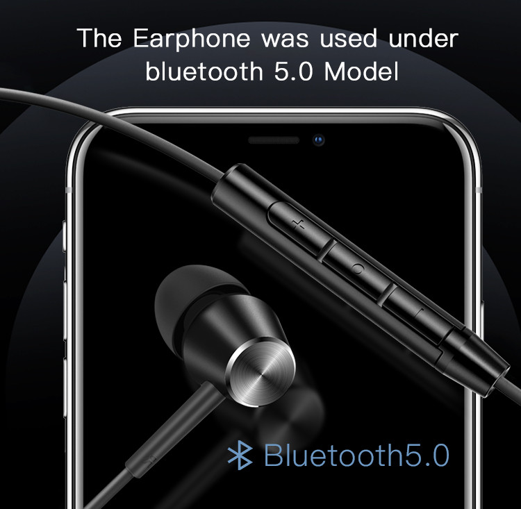 YESIDO YSP07 For Sports Bluetooth Wireless Earphone Details