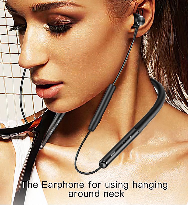 YESIDO YSP07 For Sports Bluetooth Wireless Earphone Details