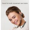 YSP08 Active Noise Cancelling necklace Wireless Magnetic earbud Headphone 5.0 Stereo Sports Earphone