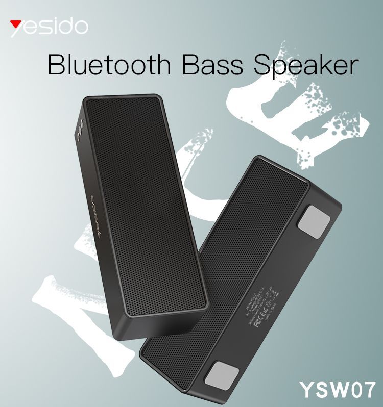 Yesido YSW07 10W Wireless Speaker