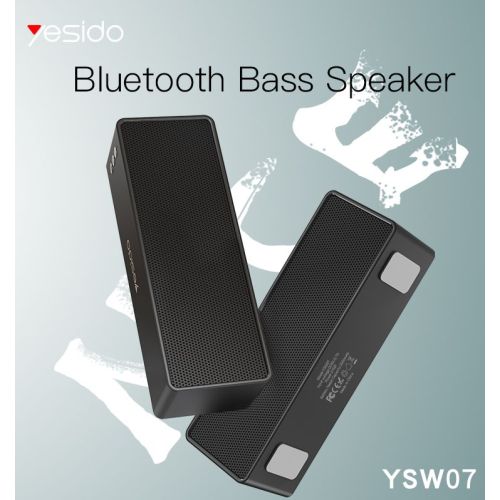 YSW07 Profenssional Sound Equipment Wireless Bass Portable Speaker With TF SD U-disk Using