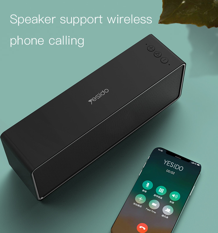 Yesido YSW07 10W Wireless Speaker Details