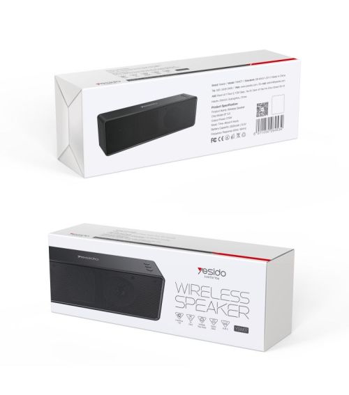 YSW07 Profenssional Sound Equipment Wireless Bass Portable Speaker With TF SD U-disk Using