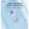 PC05 New Arrival Invisible Camera Lens Holder Phone Case With Card Ring Holder For iPhone