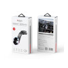 C292 360 Free Rotating LED Breathing Indicator Light Max 15W Fast Charging Wireless Phone Holder