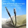 YAU42 Aluminum Alloy Built-in High-performance Type-C to 3.5MM AUX HD Call Audio Cable