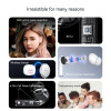 TWS24 Wireless Charge Cancellation ANC+ENC Noise Cancellation True Wireless Bluetooth Earphone