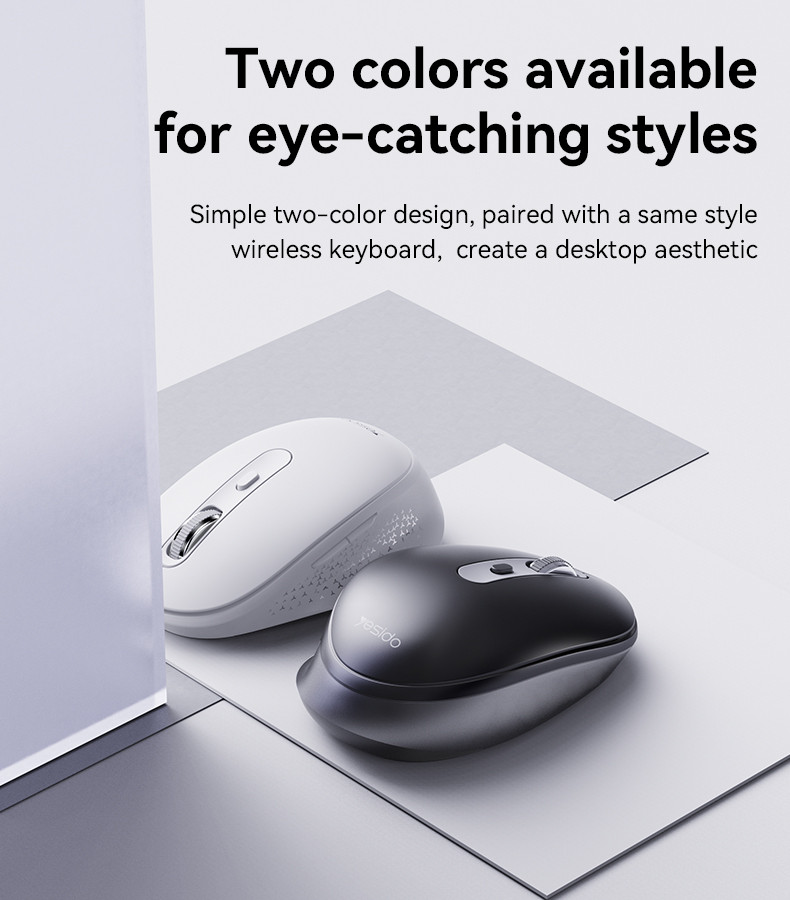 Yesido KB17 Wireless Mouse Details