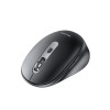KB17 Lightweight Mechanical Wireless Mouse 3 Levels Adjustable with 2.4G 6D Design and Scroll Wheel