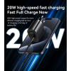 YC57 20W Fast Charging Big Output For Mini Compact And Convenient Intelligent Cryogenics EU Charger