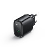 YC57 20W Fast Charging Big Output For Mini Compact And Convenient Intelligent Cryogenics EU Charger