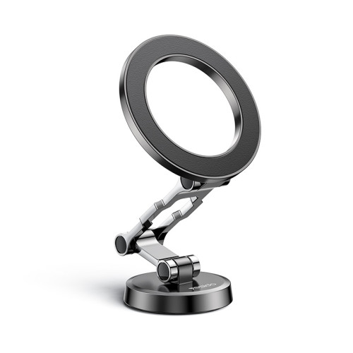C203 3-axis Stabilization 360 Rotation Zinc Alloy Super Adsorption Magnetic Phone Holder