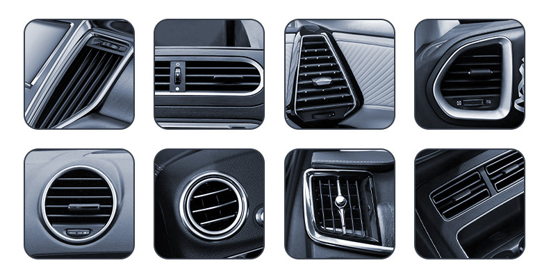 C244 Magnetic Air Vent Phone Holder Details