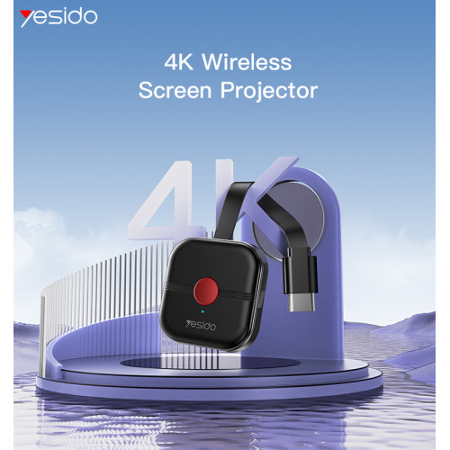 TV10 5G Wifi Wireless 4K Audio Video TV Transmitter Screen Display Receiver