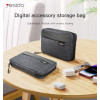WB32 Hot Selling Business Polyester Waterproof Protective Women Men 14 16 Inch Laptop Storage Bag
