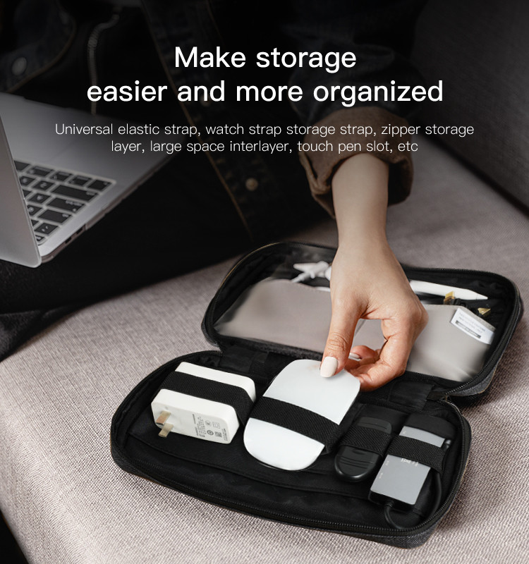 Yesido WB32 14/16 Inch Laptop Storage Bag Details