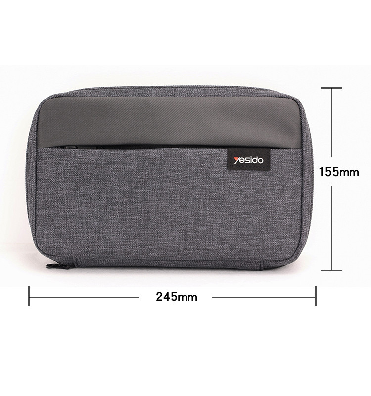Yesido WB32 14/16 Inch Laptop Storage Bag Details