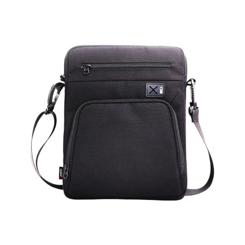 WB31 Hot Selling Waterproof Shoulder Cross-body Bag Casual Black Purse Handbag Sling Bag