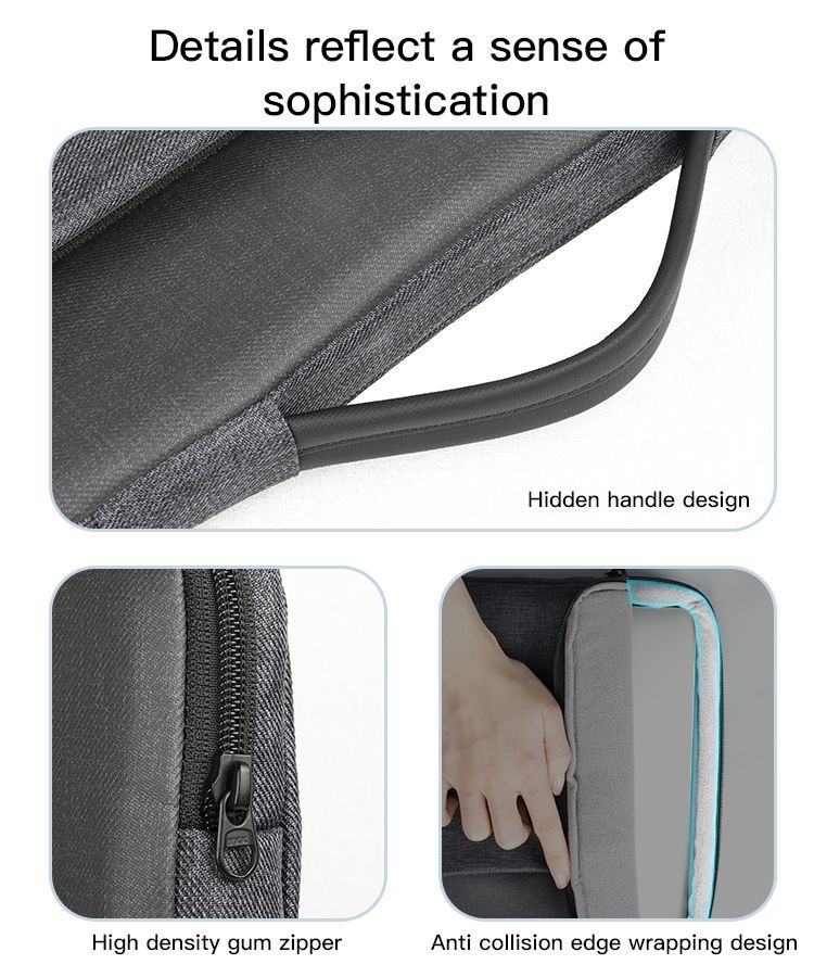 Yesido WB30 16 Inch Laptop Bag Details