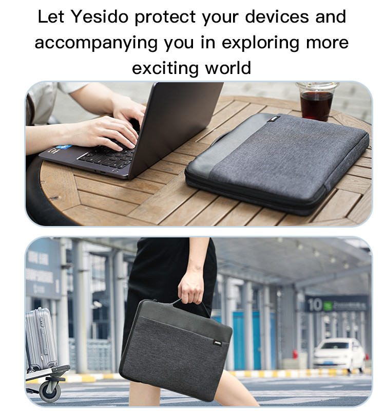 Yesido WB30 16 Inch Laptop Bag Details