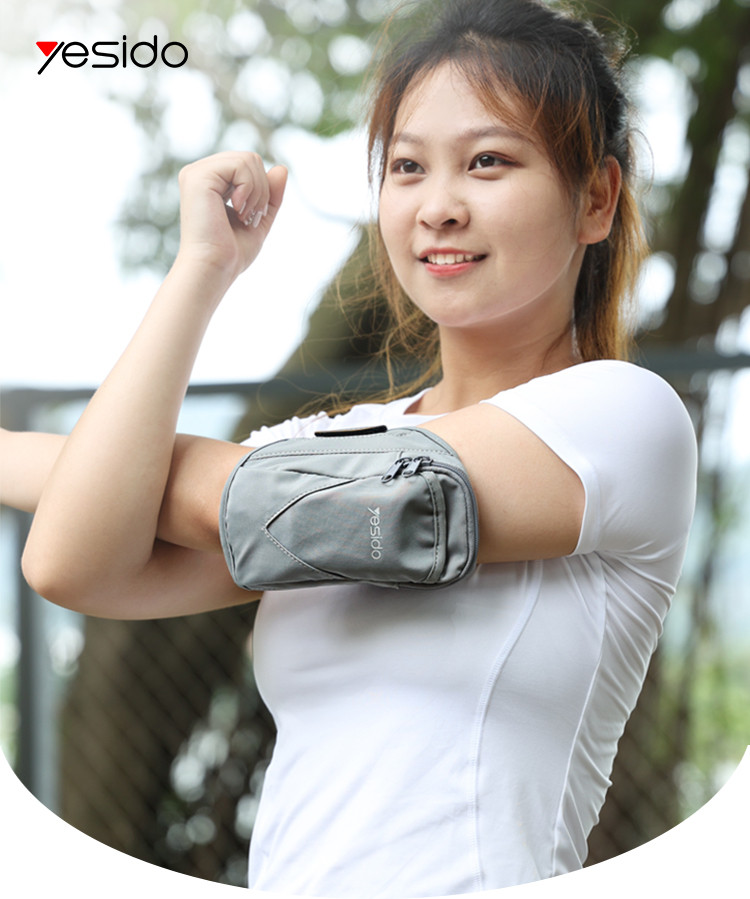 Yesido WB12 Waterproof Sports Mobile Arm Bag