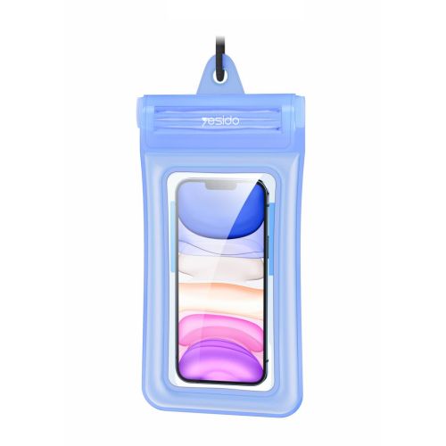 WB11 High Quality Beach IPX8 20M Waterproof Mobile Phone Bag Cover Waterproof Phone Pouch