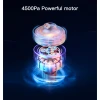 VC03 Hot Selling 4500pa Portable Compact Handheld Car Vacuum Cleaner