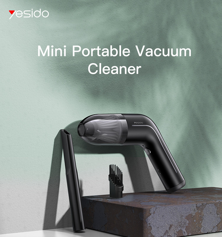 Yesido VC02 Handheld Auto Vacuum Cleaner