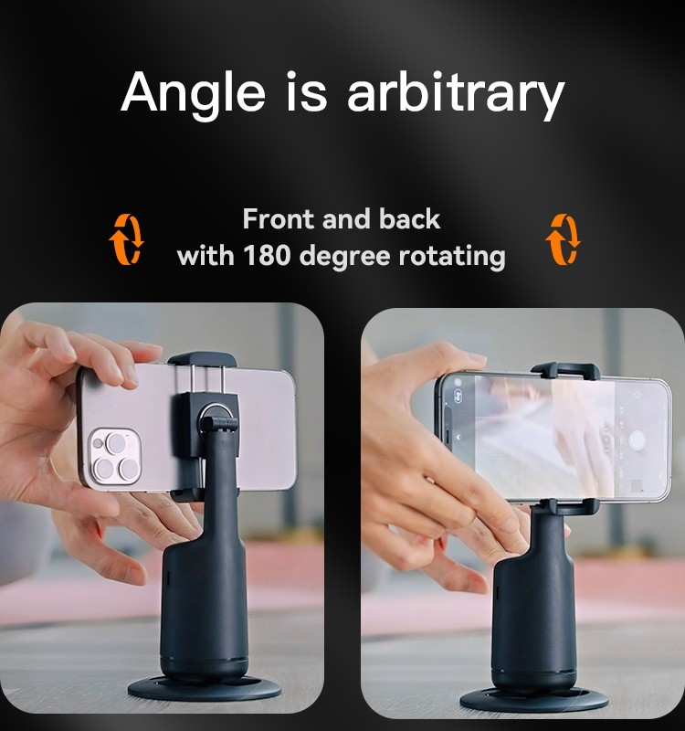 Yesido SF15 Auto Face tracking Gimbal Selfie Stick Details